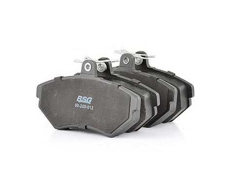 Brake pad set, disc brake BSG 90-200-012, Image 2