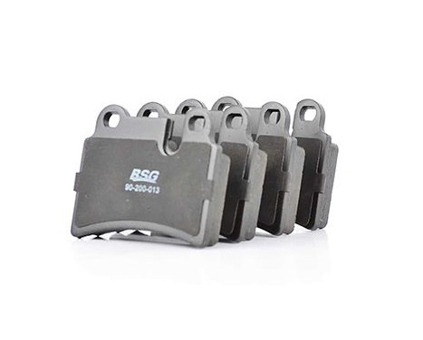 Brake pad set, disc brake BSG 90-200-013, Image 2