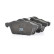 Brake pad set, disc brake BSG 90-200-016