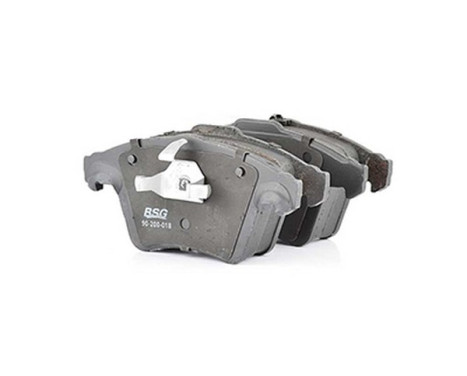 Brake pad set, disc brake BSG 90-200-018