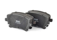 Brake pad set, disc brake BSG 90-200-019