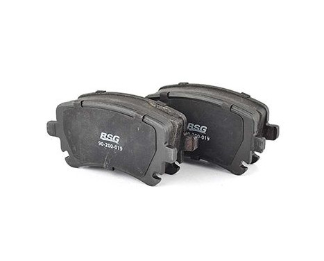 Brake pad set, disc brake BSG 90-200-019, Image 2