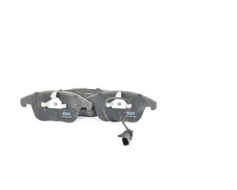 Brake pad set, disc brake BSG 90-200-028