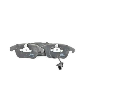 Brake pad set, disc brake BSG 90-200-028, Image 2