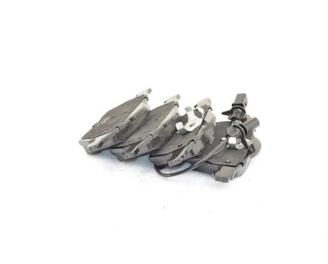 Brake pad set, disc brake BSG 90-200-032