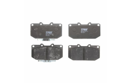Brake Pad Set, disc brake COTEC GDB1006 TRW