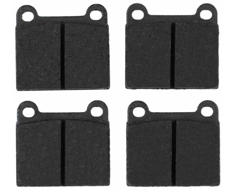 Brake Pad Set, disc brake COTEC GDB101 TRW, Image 5