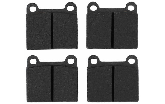 Brake Pad Set, disc brake COTEC GDB101 TRW, Image 5