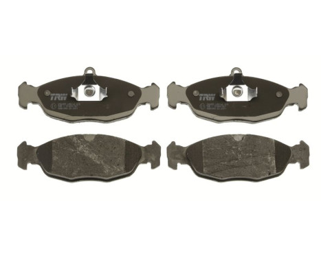 Brake Pad Set, disc brake COTEC GDB1040 TRW, Image 3
