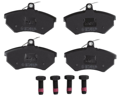 Brake Pad Set, disc brake COTEC GDB1044 TRW, Image 3