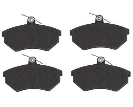 Brake Pad Set, disc brake COTEC GDB1044 TRW, Image 4