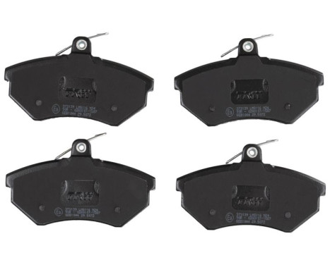 Brake Pad Set, disc brake COTEC GDB1044 TRW, Image 5