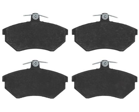 Brake Pad Set, disc brake COTEC GDB1048 TRW, Image 5