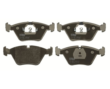 Brake Pad Set, disc brake COTEC GDB1064 TRW, Image 3