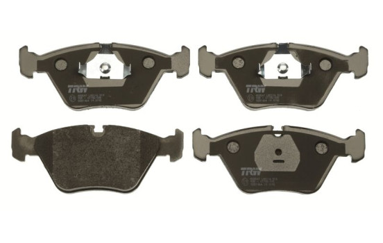 Brake Pad Set, disc brake COTEC GDB1064 TRW, Image 3