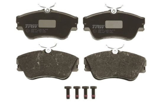 Brake Pad Set, disc brake COTEC GDB1092 TRW, Image 3
