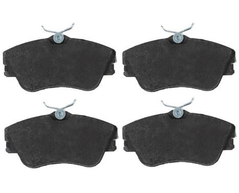 Brake Pad Set, disc brake COTEC GDB1092 TRW, Image 5