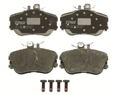 Brake Pad Set, disc brake COTEC GDB1094 TRW, Image 3