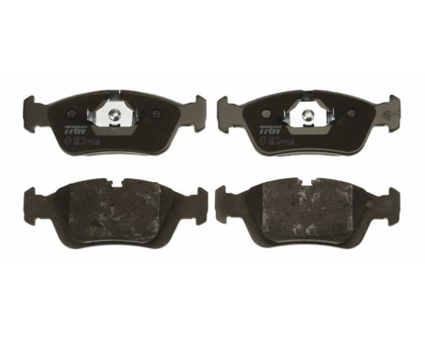 Brake Pad Set, disc brake COTEC GDB1100 TRW, Image 3