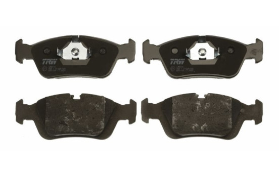 Brake Pad Set, disc brake COTEC GDB1100 TRW, Image 3