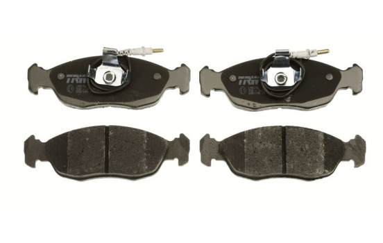 Brake Pad Set, disc brake COTEC GDB1104 TRW, Image 3