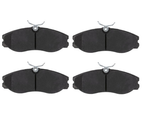 Brake Pad Set, disc brake COTEC GDB1113 TRW, Image 4
