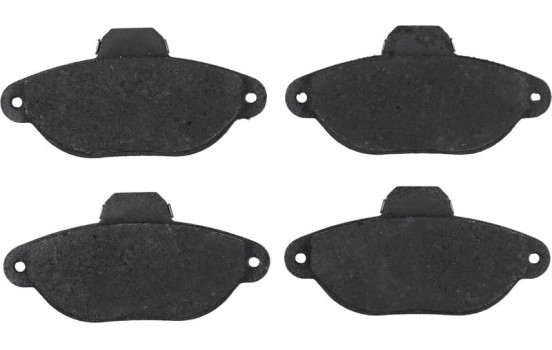 Brake Pad Set, disc brake COTEC GDB1115 TRW, Image 4