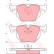 Brake Pad Set, disc brake COTEC GDB1119 TRW