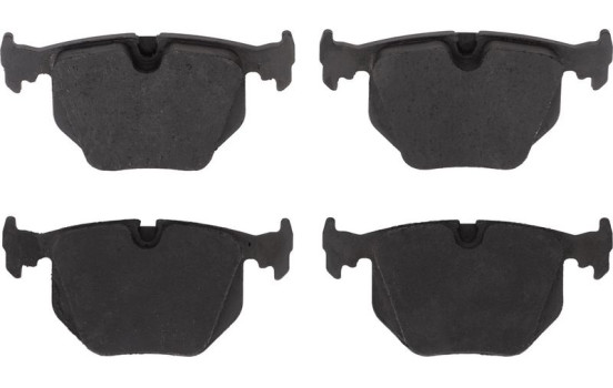 Brake Pad Set, disc brake COTEC GDB1119 TRW, Image 3
