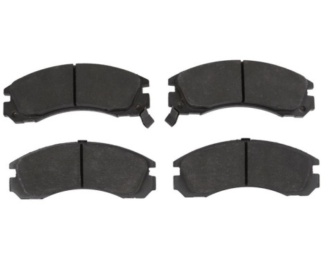 Brake Pad Set, disc brake COTEC GDB1126 TRW, Image 5