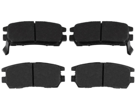 Brake Pad Set, disc brake COTEC GDB1127 TRW, Image 5