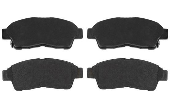 Brake Pad Set, disc brake COTEC GDB1143 TRW, Image 5