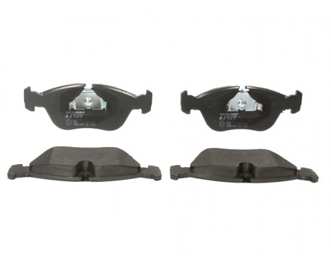 Brake Pad Set, disc brake COTEC GDB1159 TRW