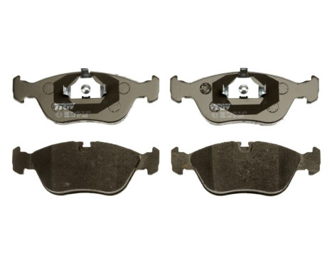 Brake Pad Set, disc brake COTEC GDB1159 TRW, Image 3