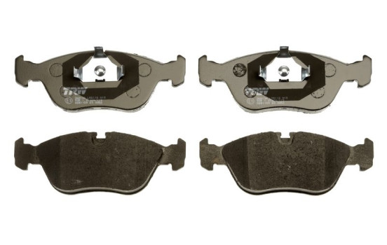 Brake Pad Set, disc brake COTEC GDB1159 TRW, Image 3