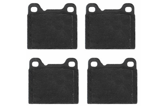 Brake Pad Set, disc brake COTEC GDB1160 TRW, Image 5