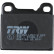 Brake Pad Set, disc brake COTEC GDB1160 TRW, Thumbnail 7