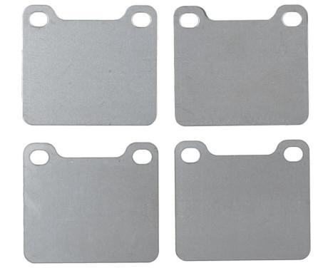 Brake Pad Set, disc brake COTEC GDB1160 TRW, Image 8