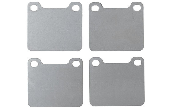 Brake Pad Set, disc brake COTEC GDB1160 TRW, Image 8
