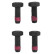 Brake Pad Set, disc brake COTEC GDB1163 TRW, Thumbnail 8