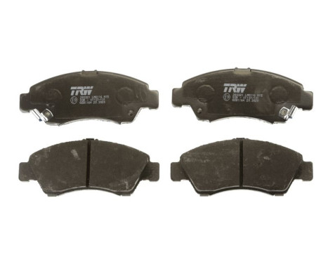 Brake Pad Set, disc brake COTEC GDB1164 TRW, Image 3