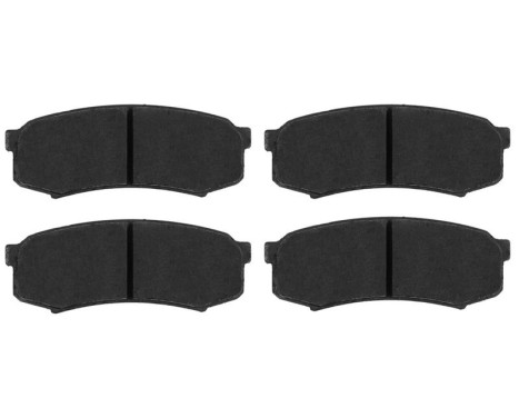 Brake Pad Set, disc brake COTEC GDB1182 TRW, Image 5