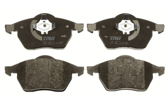 Brake Pad Set, disc brake COTEC GDB1200 TRW, Image 3