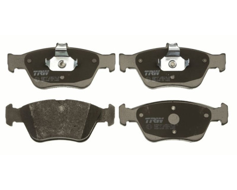 Brake Pad Set, disc brake COTEC GDB1205 TRW, Image 3