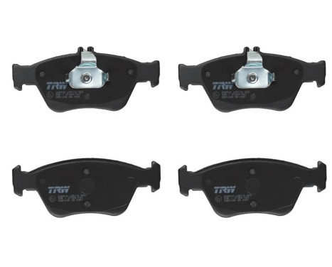 Brake Pad Set, disc brake COTEC GDB1205 TRW, Image 4