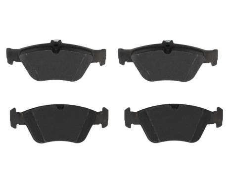 Brake Pad Set, disc brake COTEC GDB1205 TRW, Image 5