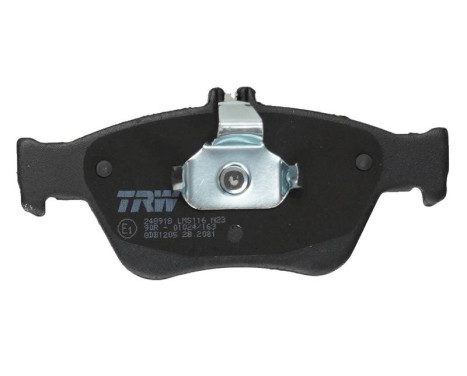 Brake Pad Set, disc brake COTEC GDB1205 TRW, Image 6