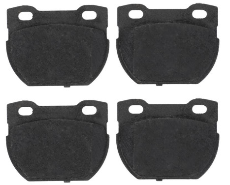 Brake Pad Set, disc brake COTEC GDB1209 TRW, Image 5