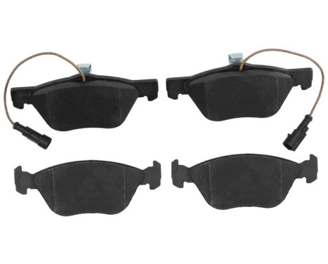 Brake Pad Set, disc brake COTEC GDB1212 TRW, Image 5