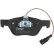 Brake Pad Set, disc brake COTEC GDB1212 TRW, Thumbnail 6